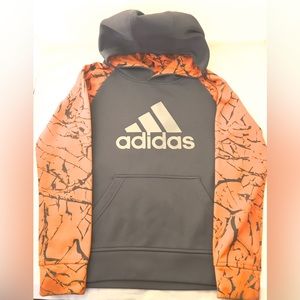 Adidas/youth-boys/ Size-8 US/ pullover/sweatshirt/hoodie